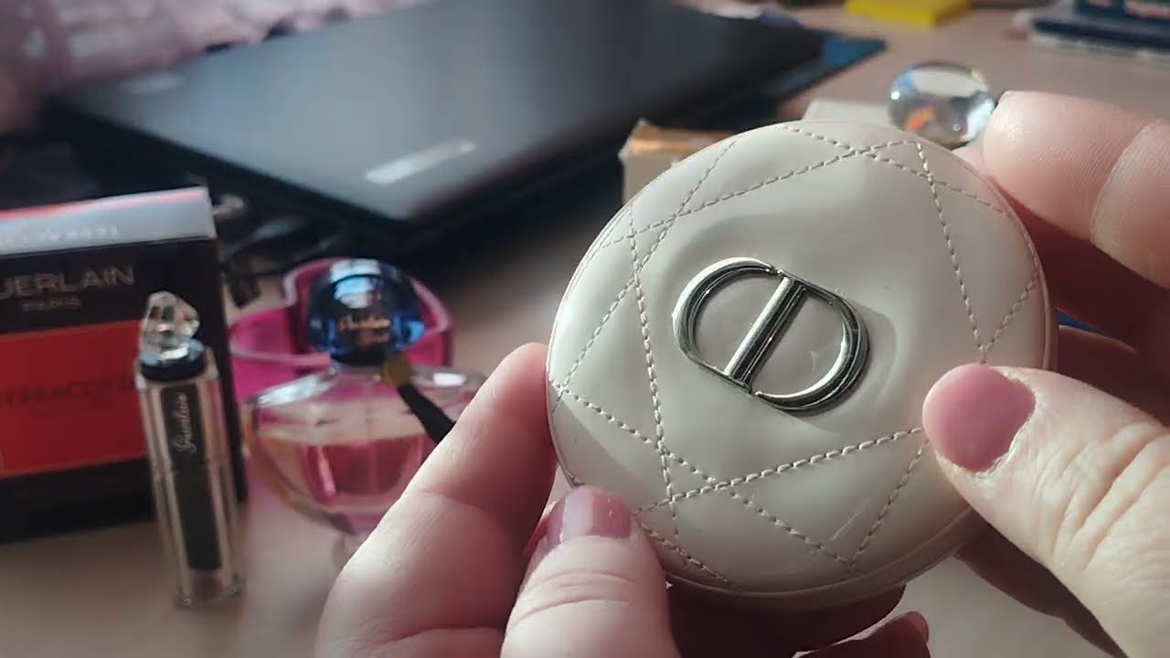 Мои CHANEL, DIOR, GUЕRLAIN. Игры разума
