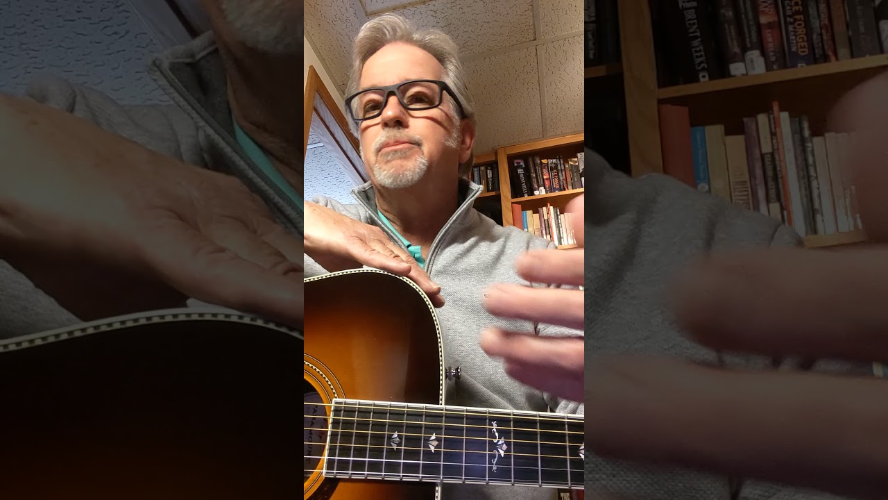 Fender Paramount PM1 Deluxe SB vid