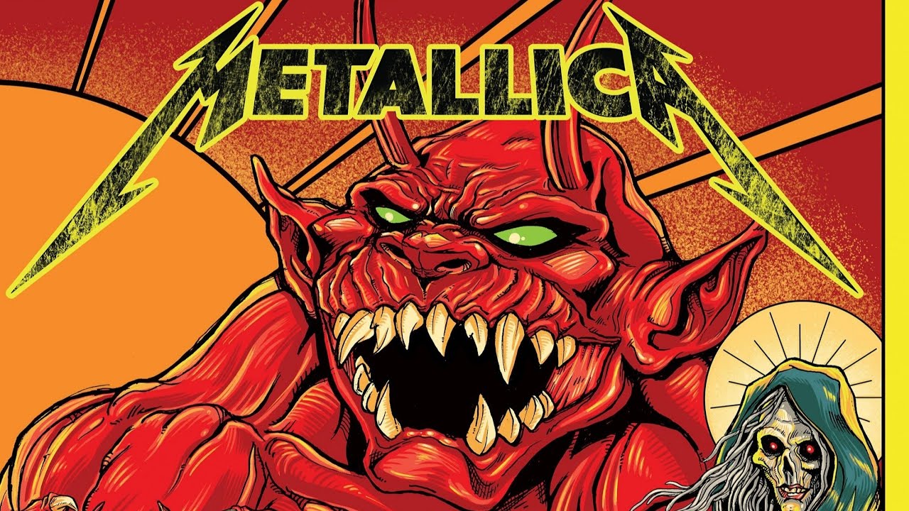 Metallica live in Madrid (July 14th, 2024) FULL SHOW [4K] [HQ Audio]