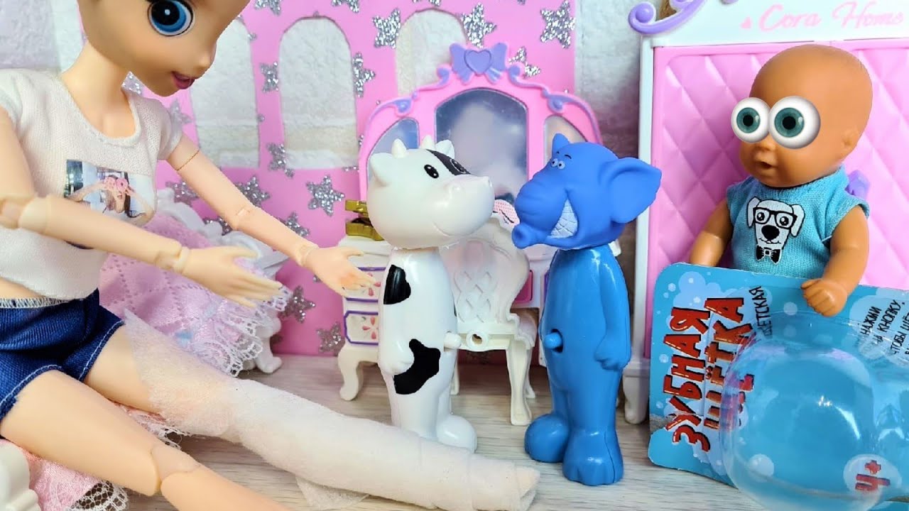 ЧТО ЭТО ТЫ КУПИЛ? Катя и Макс веселая семейка смешной сериал куклы барби Даринелка