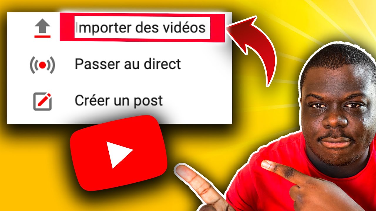 Comment Publier Une Vidéo Sur YouTube - Tuto Complet 2020