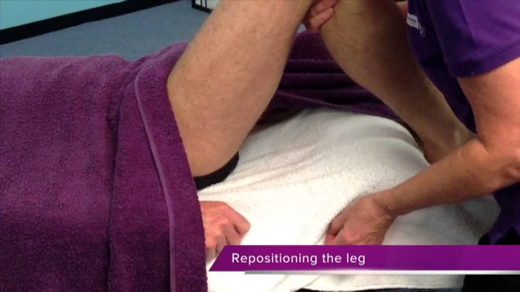 Om Shanti College Swedish Massage Sequences   Chapter 6   DRAPING