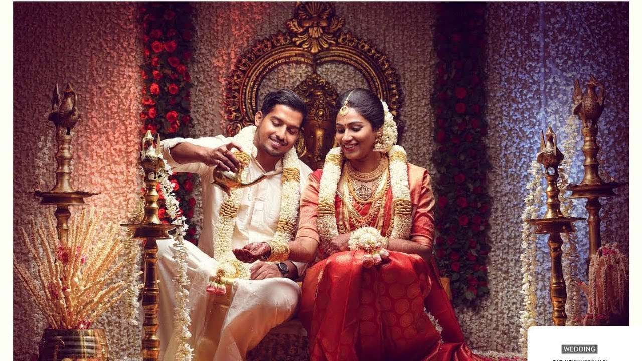 kannoonjal aadi irundhal..... Parvathy & Hari Wedding Highlight