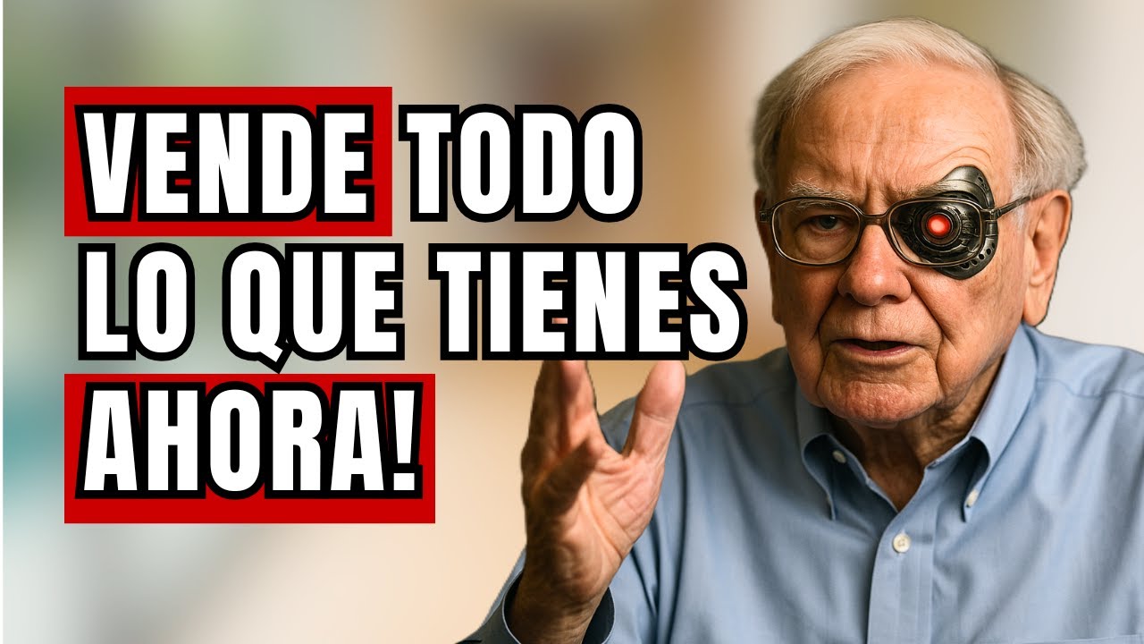 Si TIENES más de 40 años, HAZ esto HOY - Warren Buffett