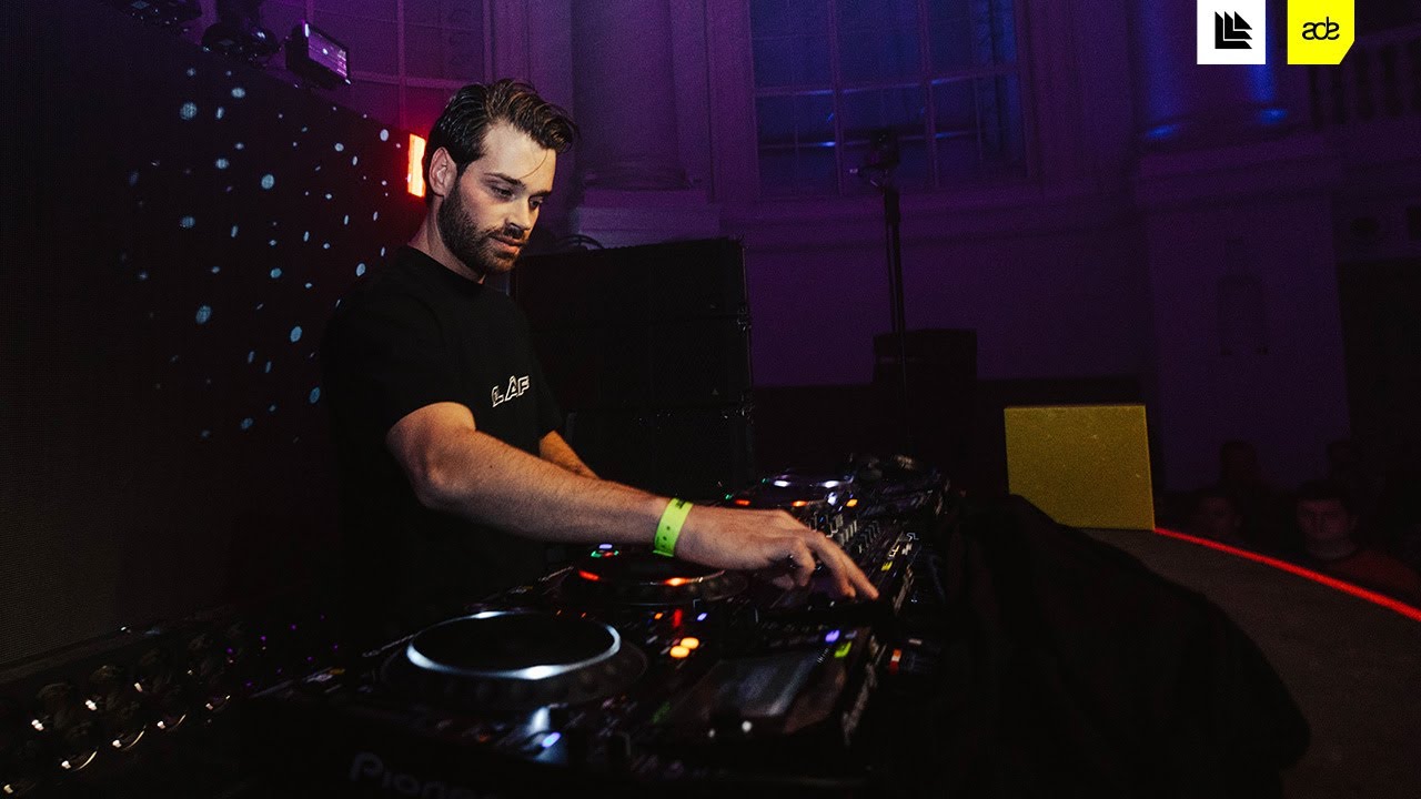 Dastic Live @ Revealed Night ADE 2021