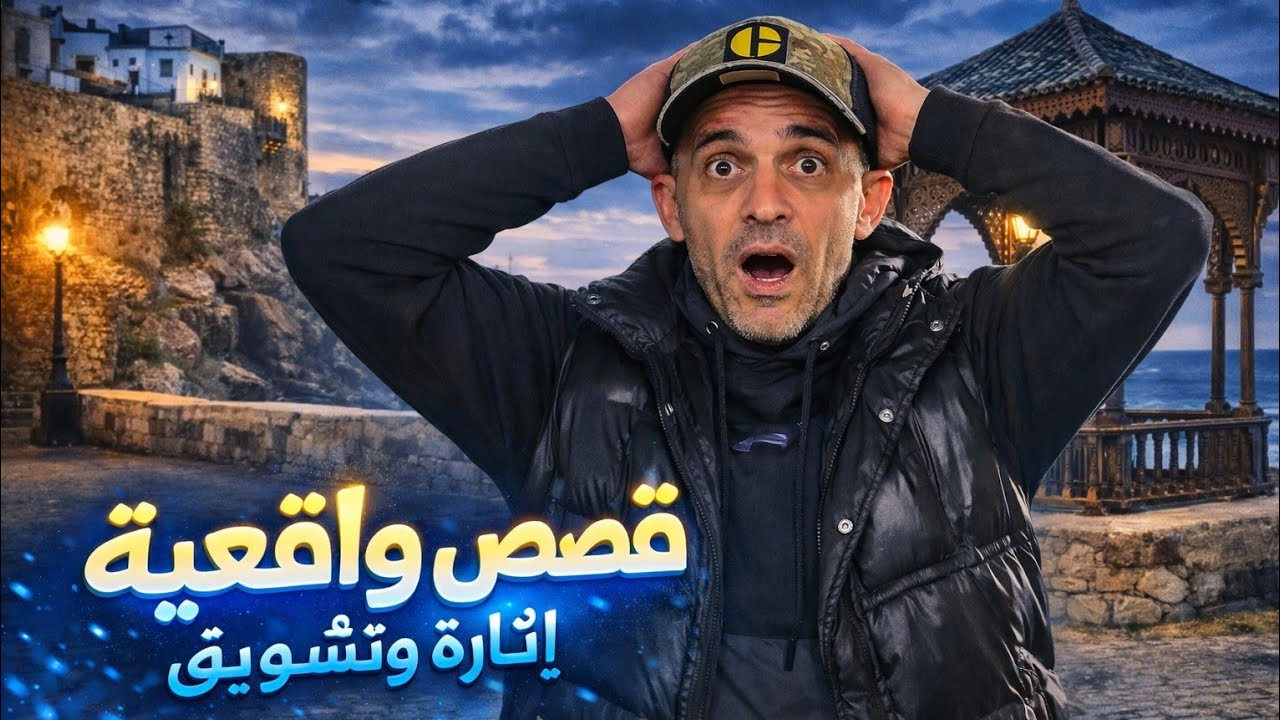 boubker loudaya بوبكر لوداية est en direct !تتمة