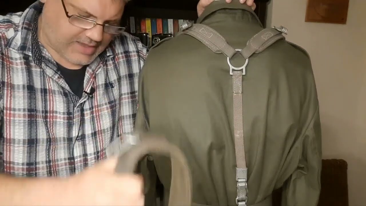 Reupload! Bundeswehr Koppeltragegestell / Koppeltragehilfe:1959 bis zur Einführung Koppeltragesystem