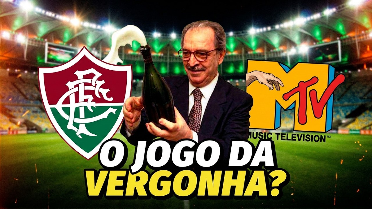 POR QUE O FLUMINENSE FOI OBRIGADO A DISPUTAR ESSE JOGO?