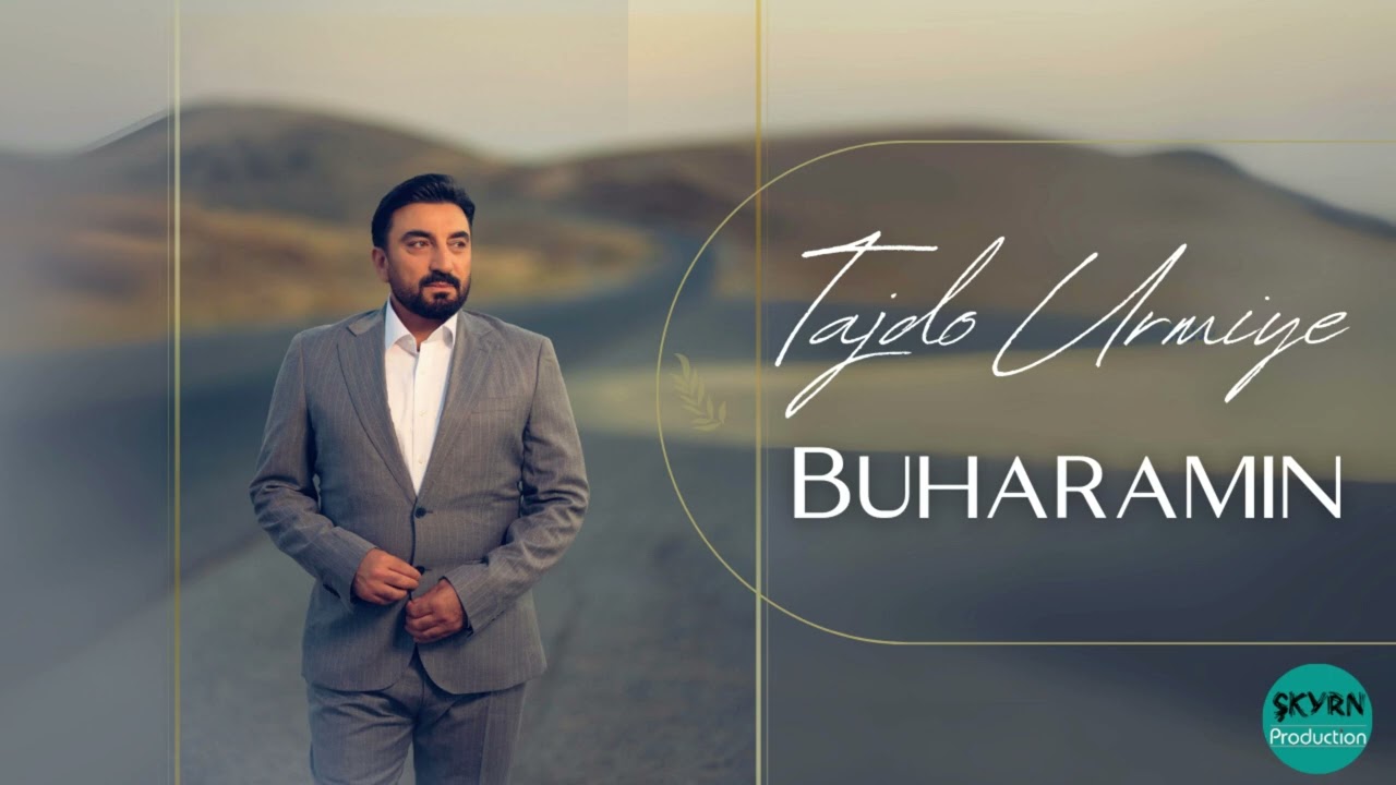 Tajdo Urmiye - Buharamın