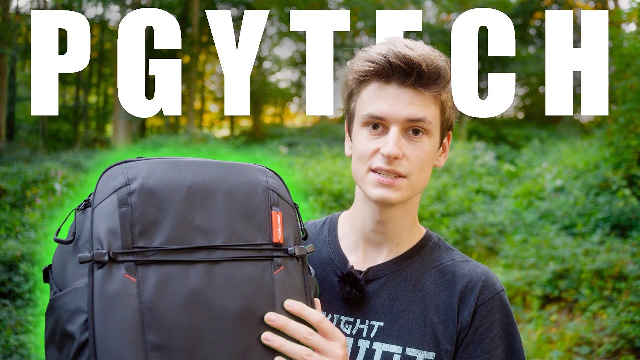 Der beste FPV Rucksack! - PGYTECH OneMo FPV