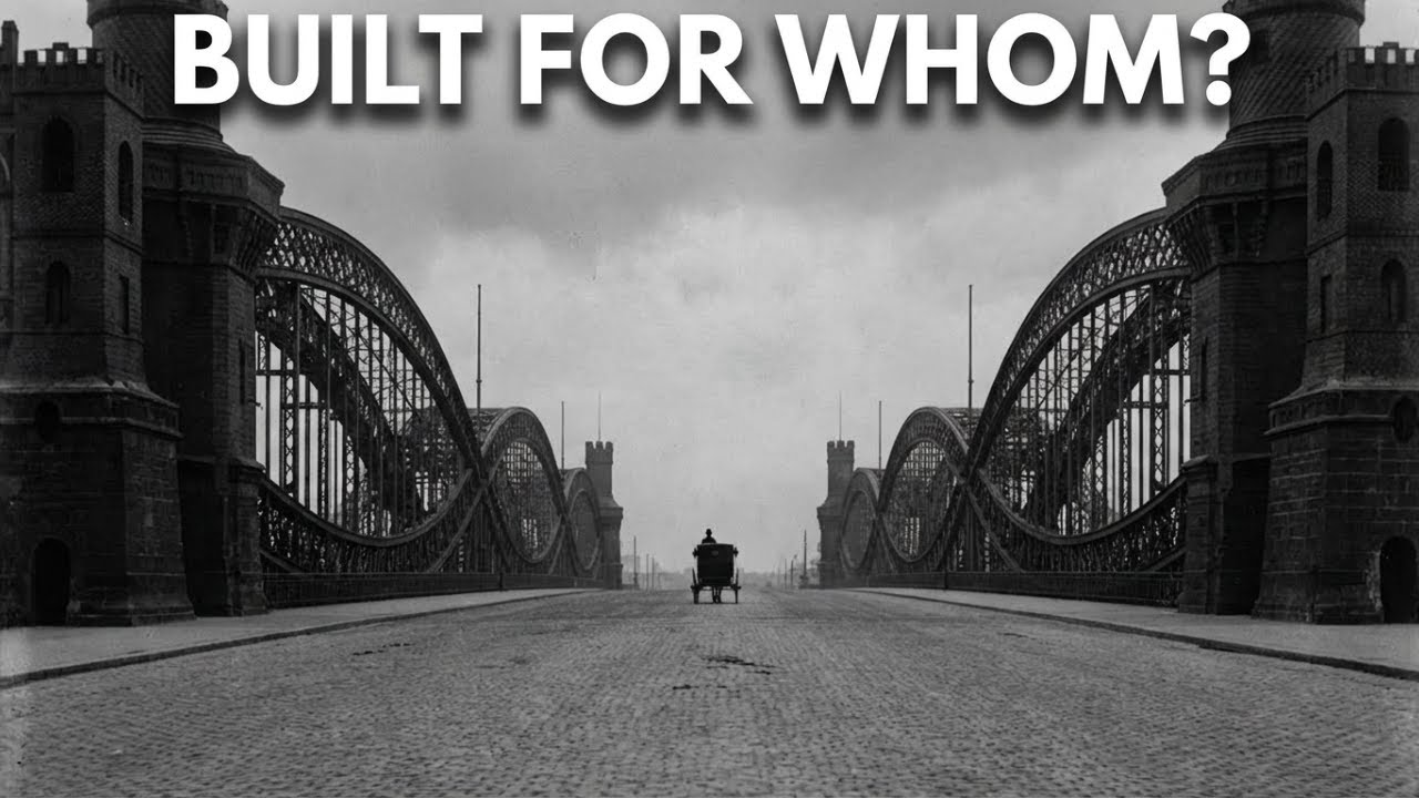 The Ancient Tartarian Bridges Designed for Traffic That Didn’t Exist Yet