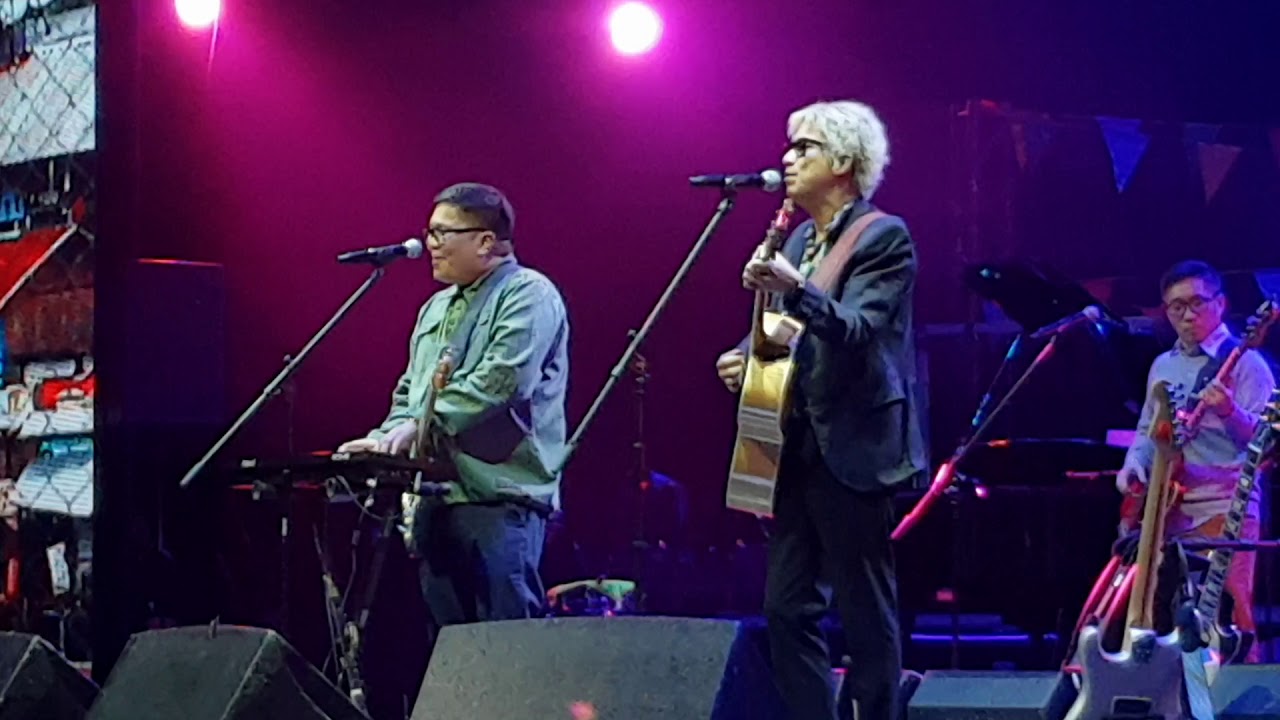 Magasin by Eraserheads performed by Ely Buendia and The Itchyworms at RWM
#GreatestHits