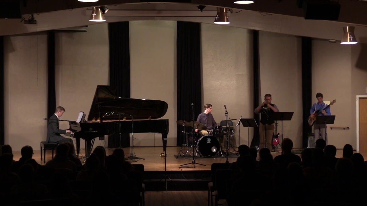 Half Recitals: Ryan Parmenter and Linden Mitchell