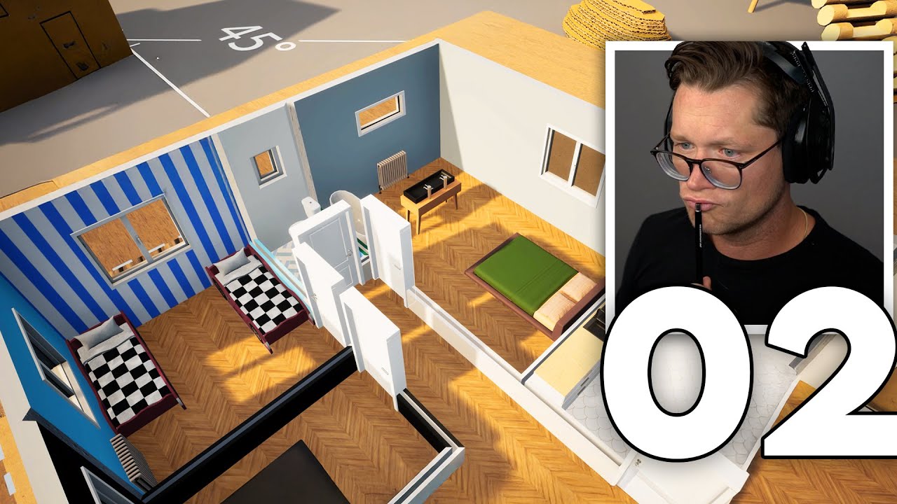 Architect Life - Part 2 - World's Worst General Contractor