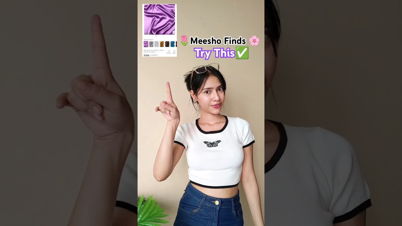 Stop ⚠️❌ Buying low quality Satin#pixverseai #pixverse #ai #yt #ytshorts #tutorial#ashortaday#shorts