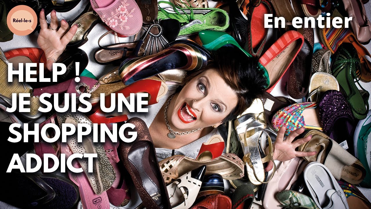 Elle est accro au shopping | DOC COMPLET