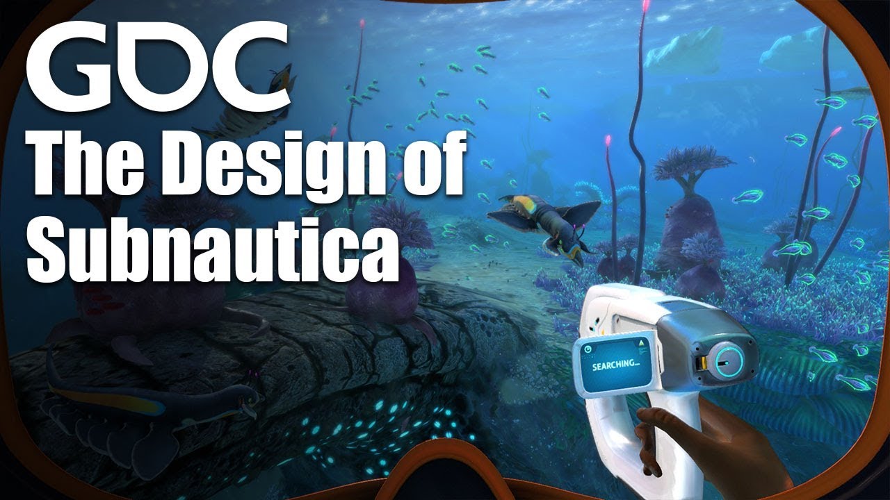 The Design of Subnautica