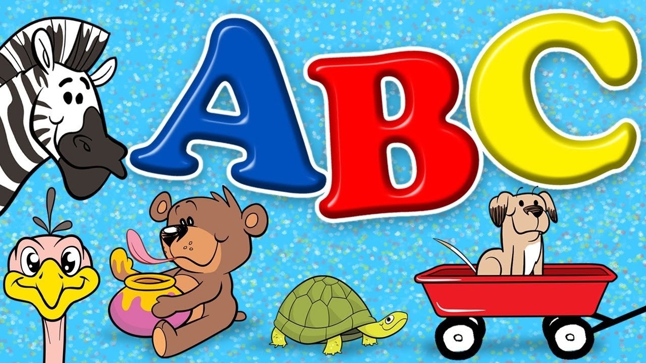 Alphabet Animals Song | Learn the ABC Alphabet Animals Song for Kids |