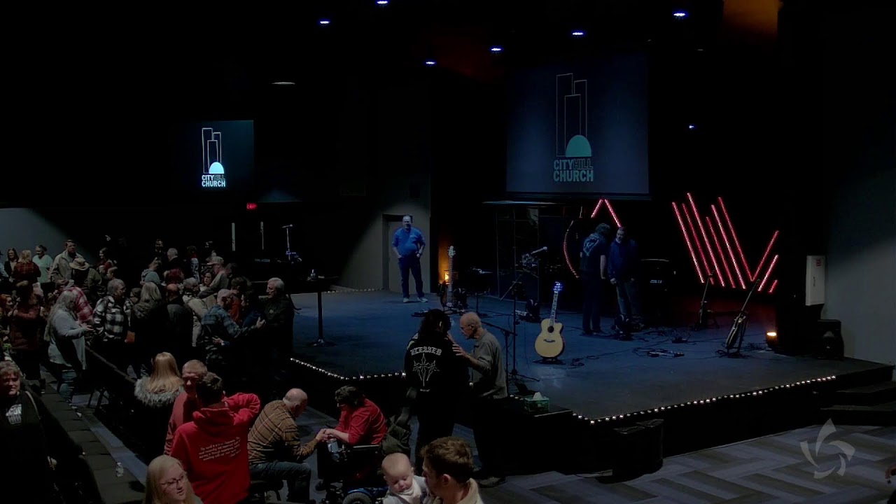 Fasting and Prayer  - God is moving