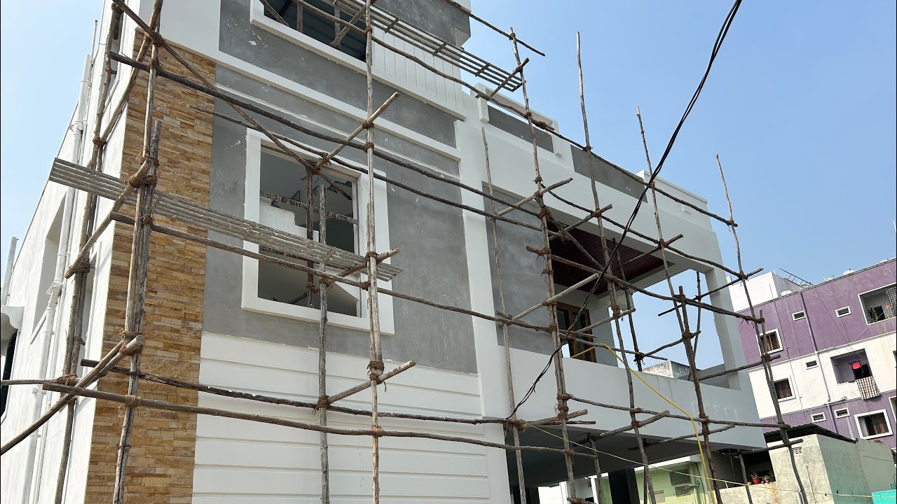 200 sq yards g+1 east facing | house for sale Bandlaguda jagir #house forsale