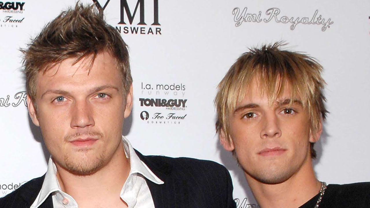 Nick Carter Opens Up About Coping with Grief of Losing His Brother Aaron&nbsp;'It&nbsp;Hurts