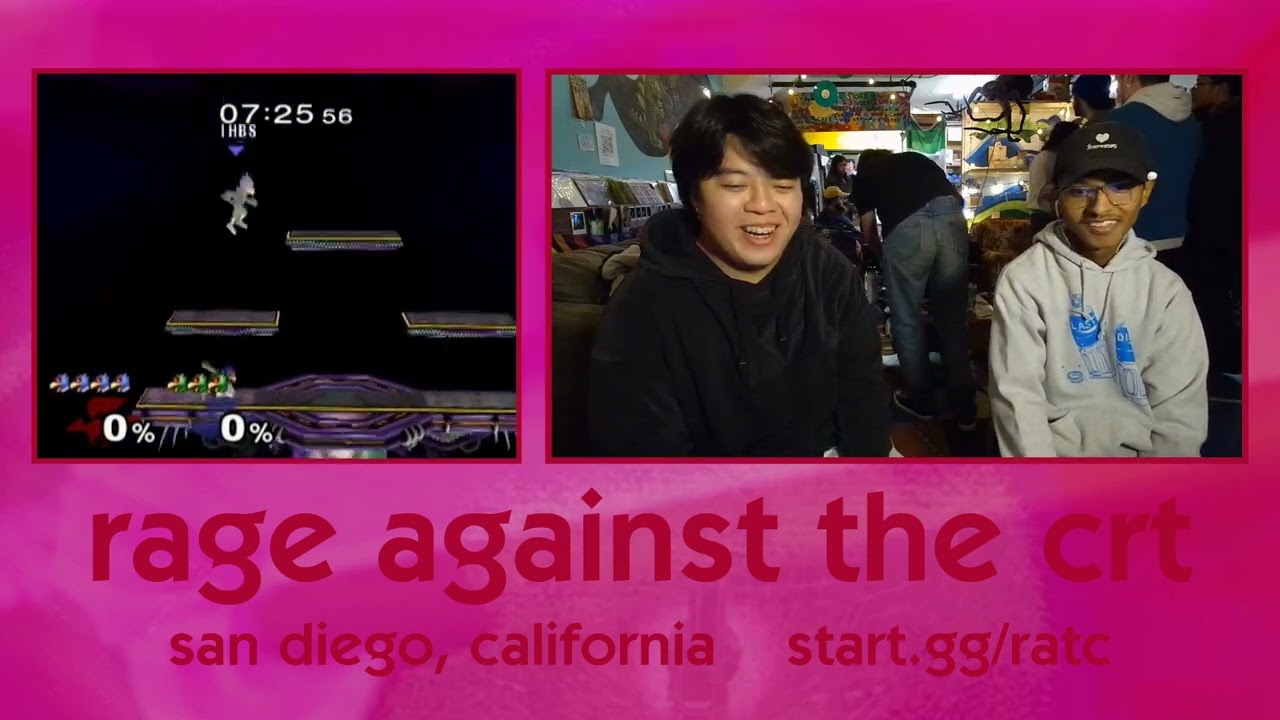 Rage Against the CRT #127 Full VOD