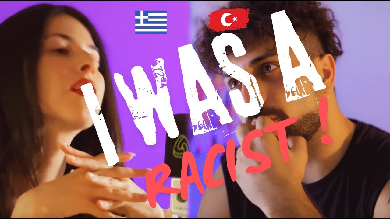 Fatih & Anna Talks - Ep.1 Turkish - Greek relationships, Prejudices #podcast #viral