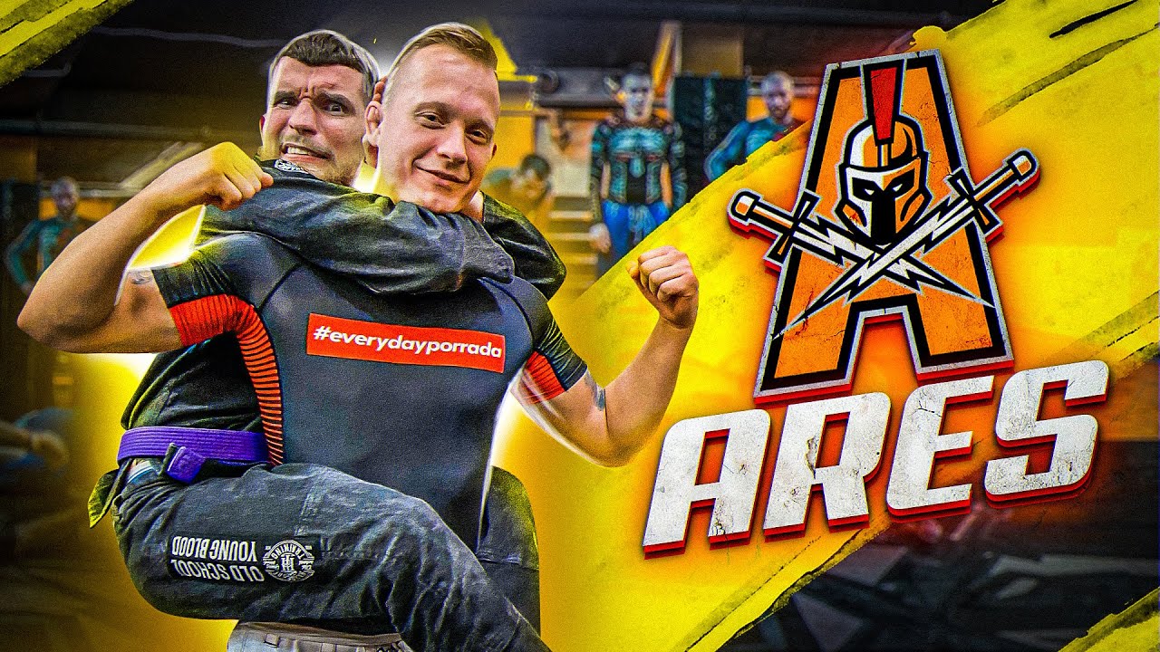 По залам с Fightwear.ru / Клуб единоборств 