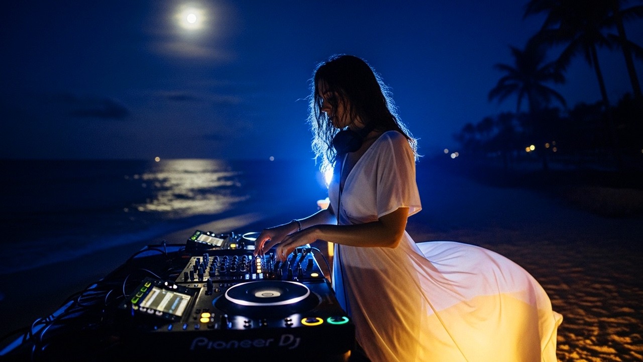 Melodic Deep House | Progressive Flow & Deep Aurora Flow | Cascade Motion