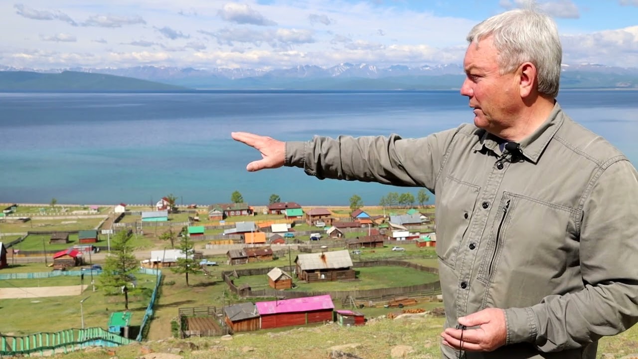 Обзор турбаз в Ханхе (на самом деле, в Турте). Озеро Хубсугул, Монголия
