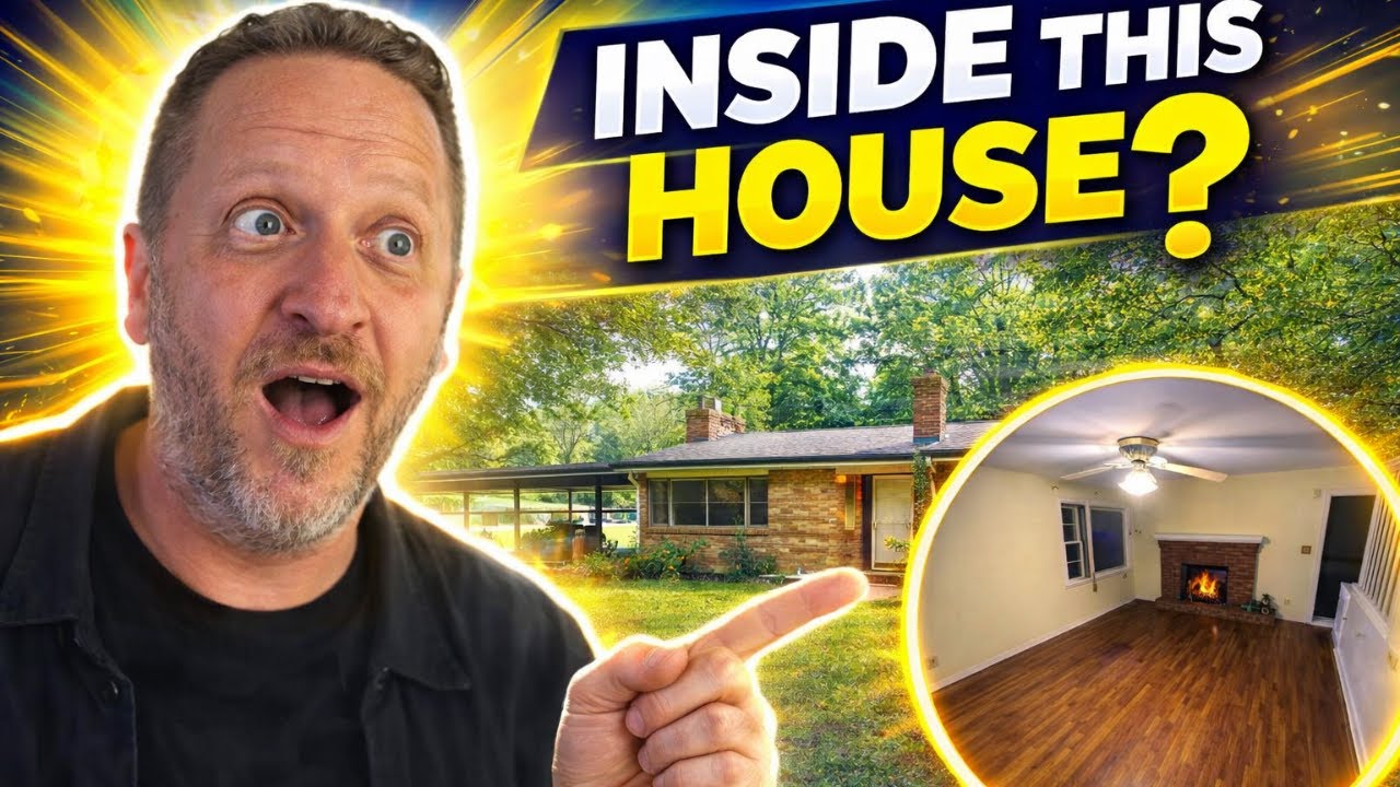 Inside This House: A Full 360° Walk-Through (Room by Room)