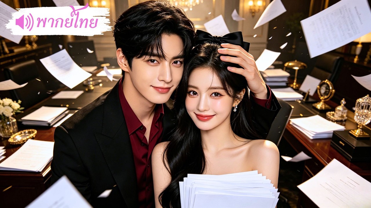 สาวทะลุมิติเป็นนางร้าย ถูกระบบสั่งให้บูลลี่พระเอกเพื่อกลับโลก แต่ดันพลิก ถูกขอแต่งงานพร้อมสารภาพรัก!