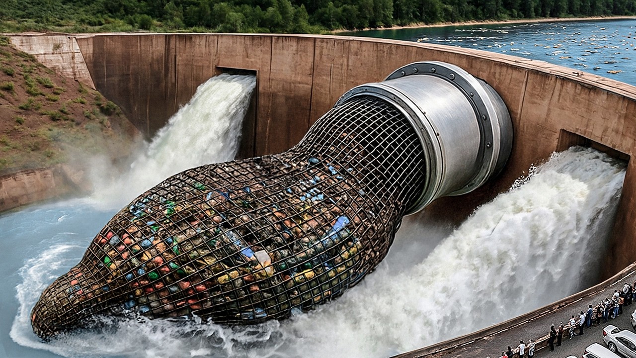 Powerful Machines That Clean Our Planet
