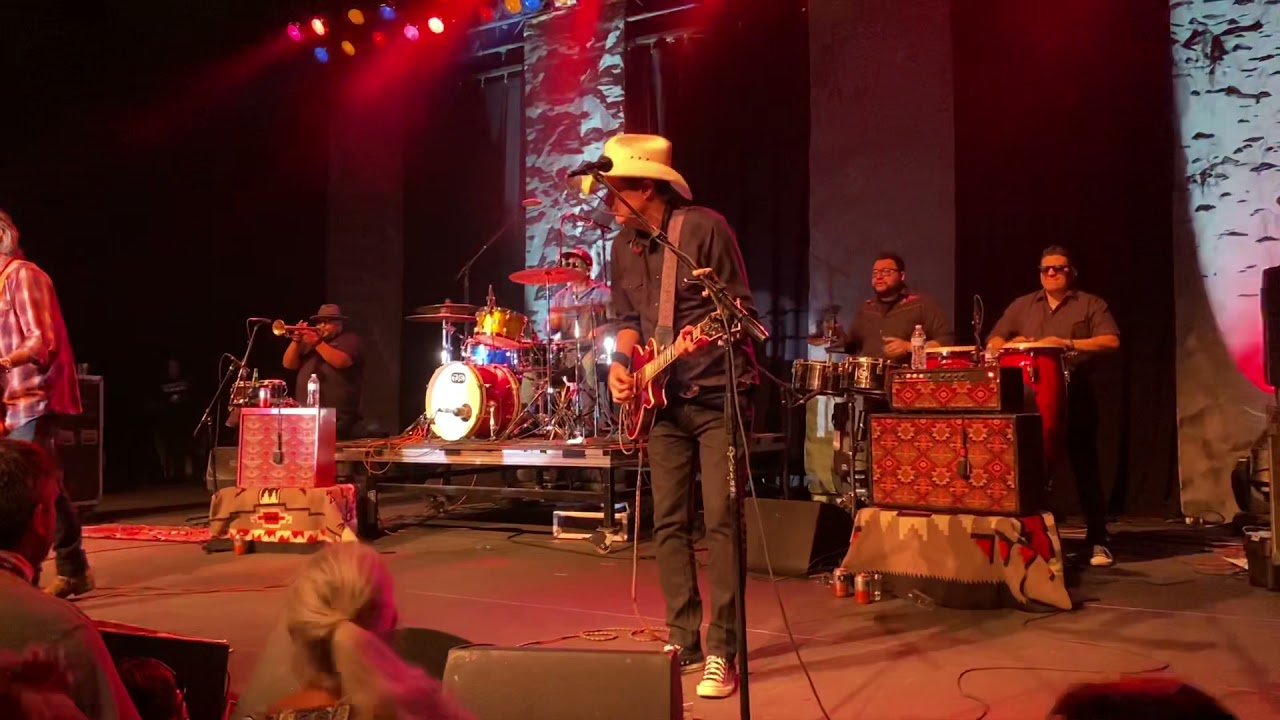Roger Clyne & The Peacemakers - Down Together (Refreshments Cover), 08/23/2021, Las Vegas, Nevada