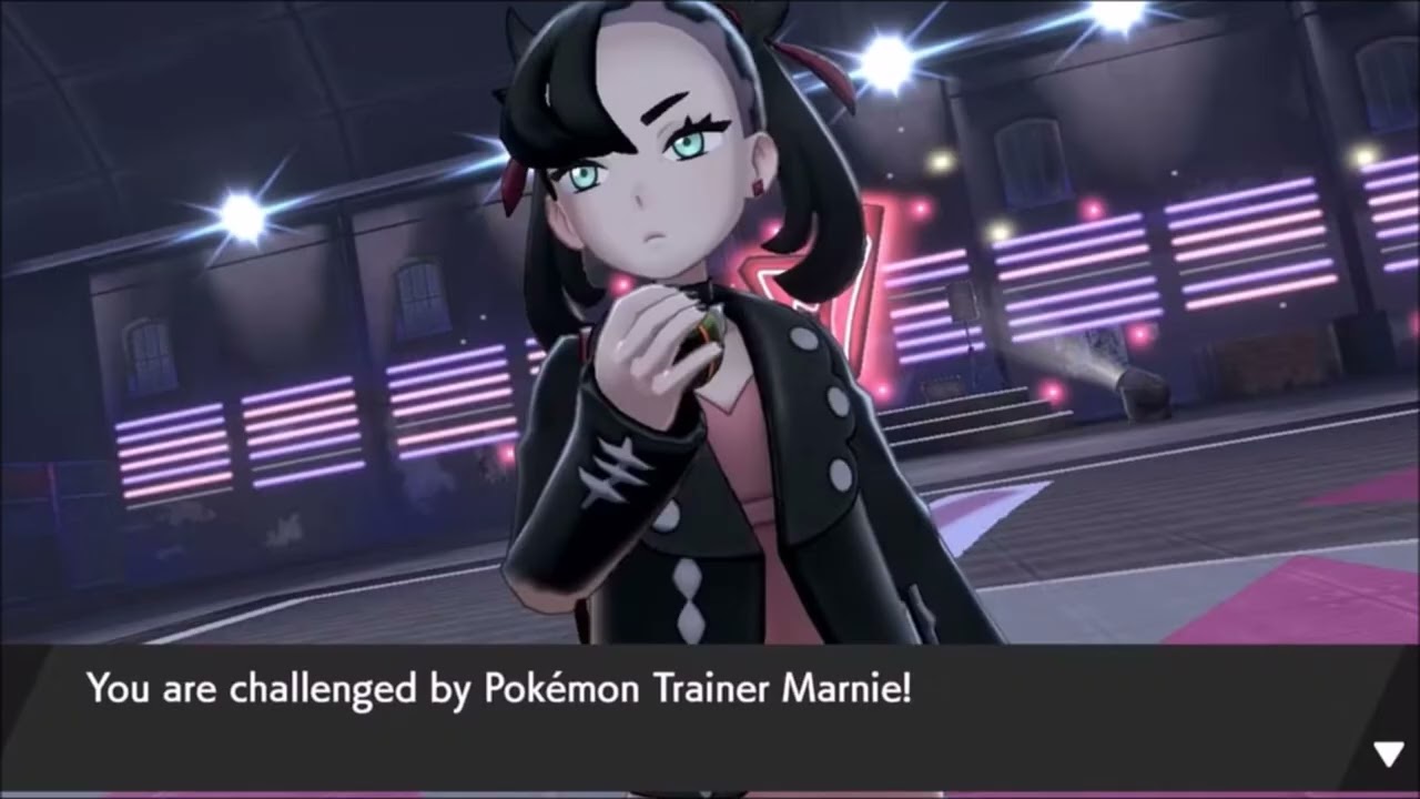 Pokémon Sword and Shield: 