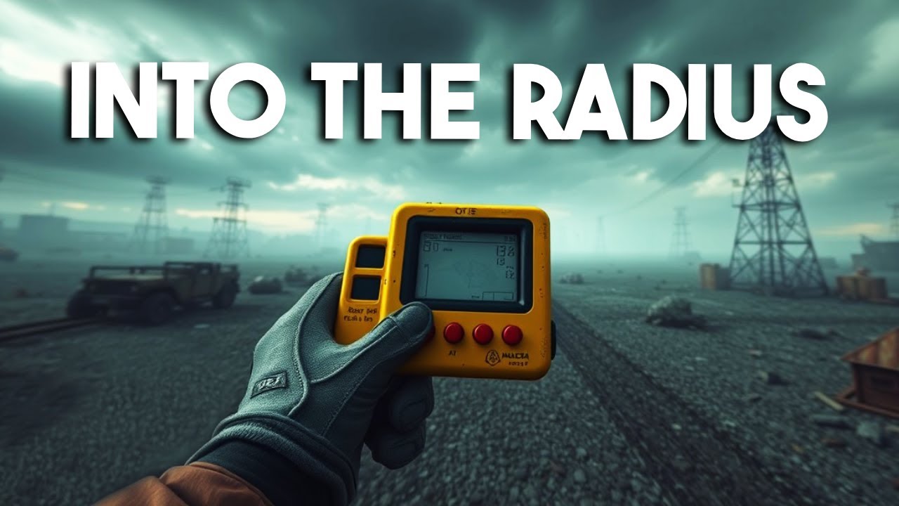 Into The Radius 2: I Wasn't Ready for This