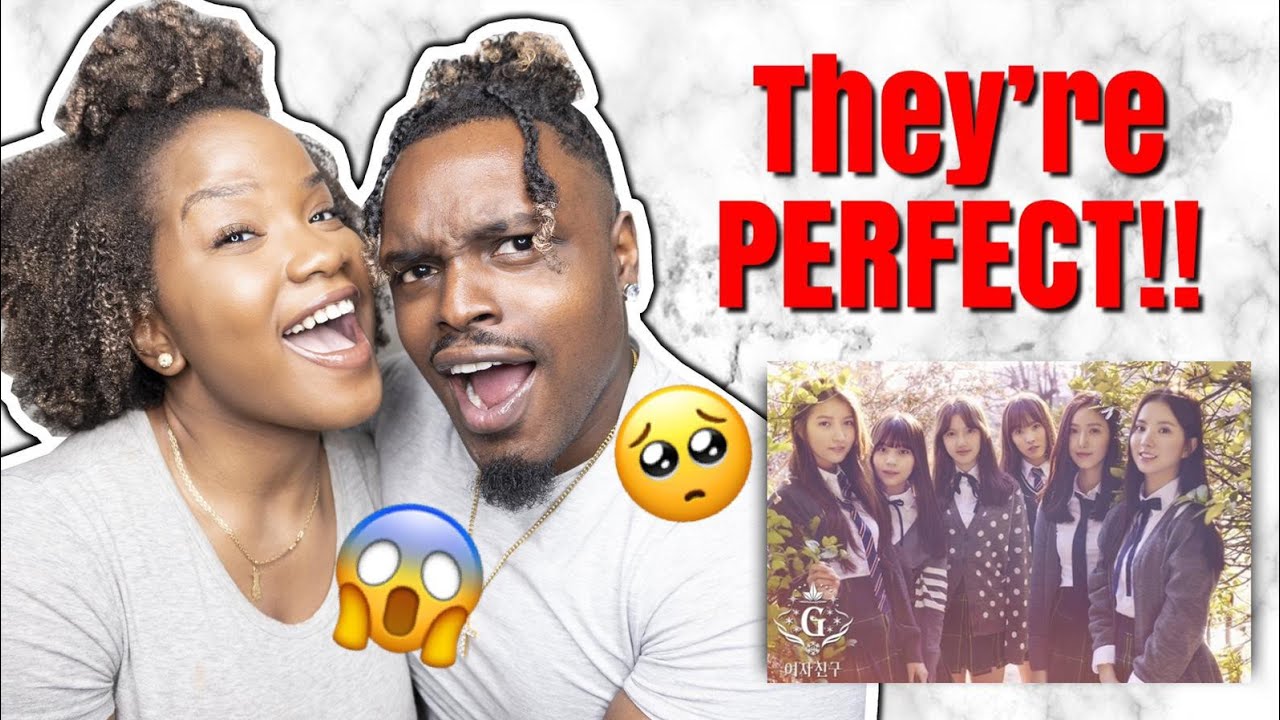 SORRY FOR THE WAIT! GFRIEND ROUGH MV REACTION