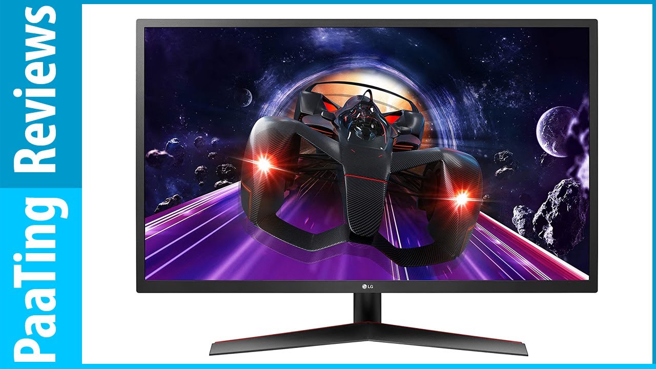 LG 32MP60G-B 31.5 Inch Full HD IPS Monitor ✅ Review