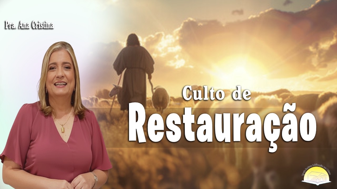 A Colheita  dos que agradam a Deus -  IBEC - Pr. Jorge Silveira