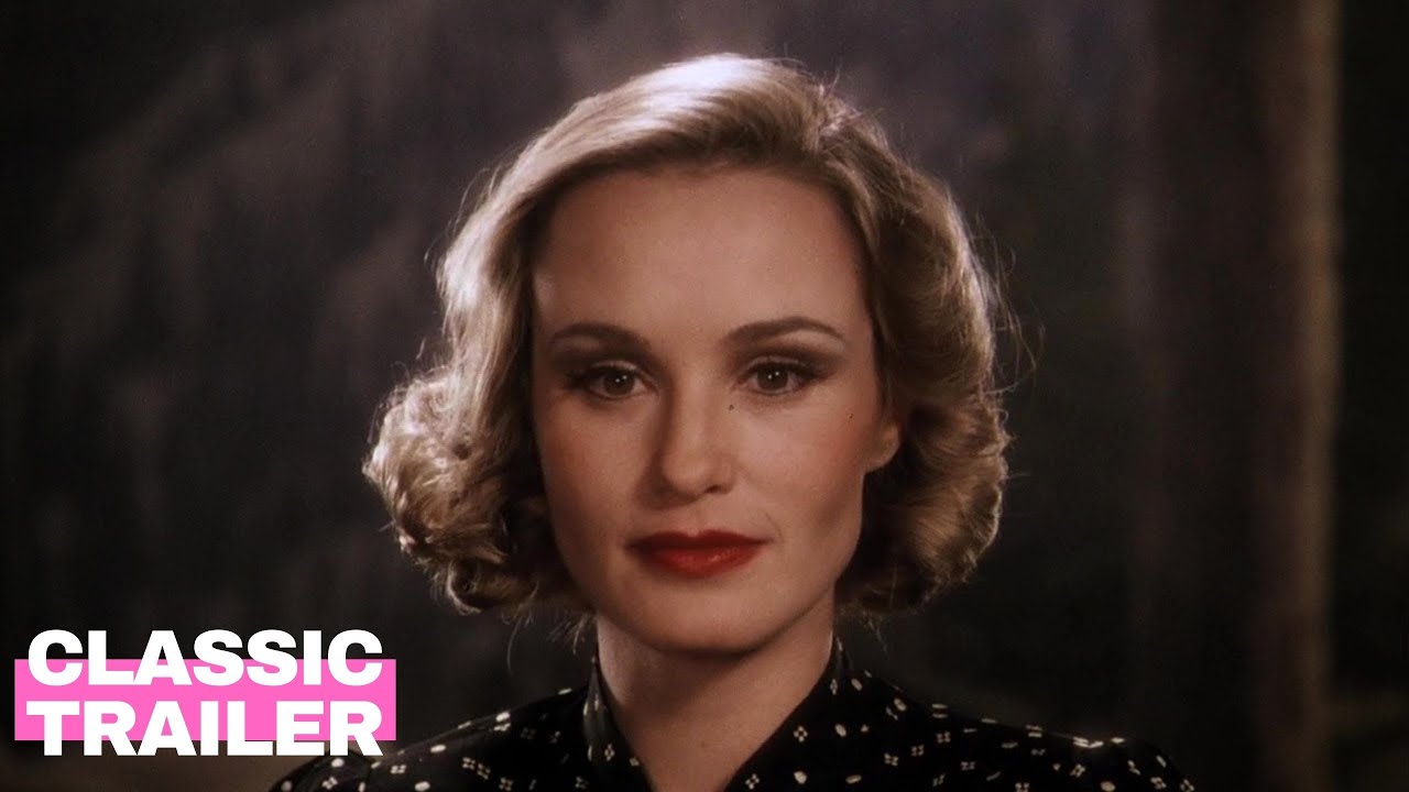 Frances (1982) Official Trailer | Jessica Lange | Alpha Classic Trailers