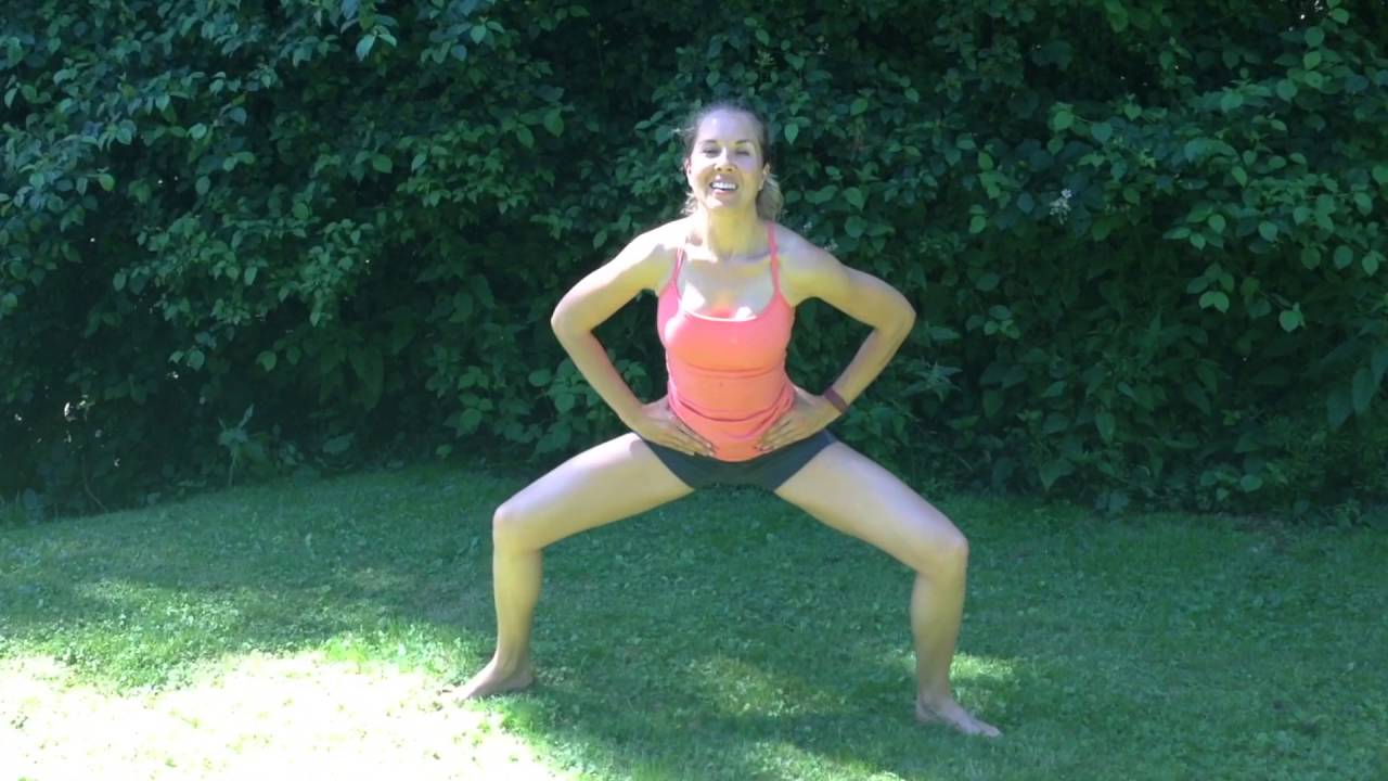 Beach Bum + Legs Workout