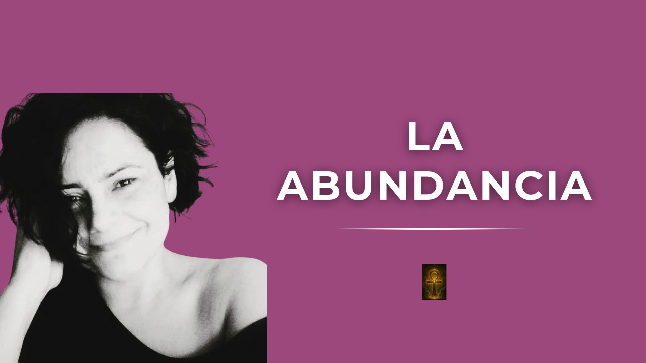 La Abundancia #abundancia #alquimia #espiritualidad