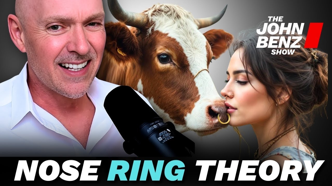 The Septum Ring Theory: Is She Secretly A Walking Red Flag?