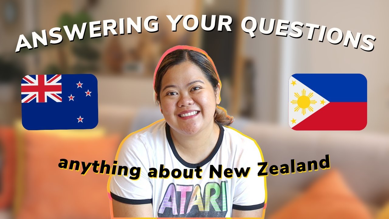 ANSWERING YOUR QUESTIONS | WORKING & MOVING TO NEW ZEALAND, BORDER UPDATES | Pinoy in New Zealand