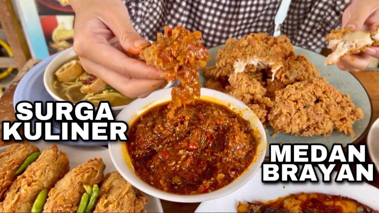 SPICY ! 🔥 SAMBAL GEPREK , SURGA KULINER TERSEMBUNYI DI PULO BRAYAN  MASUK KOMPLEK #jejezhuang