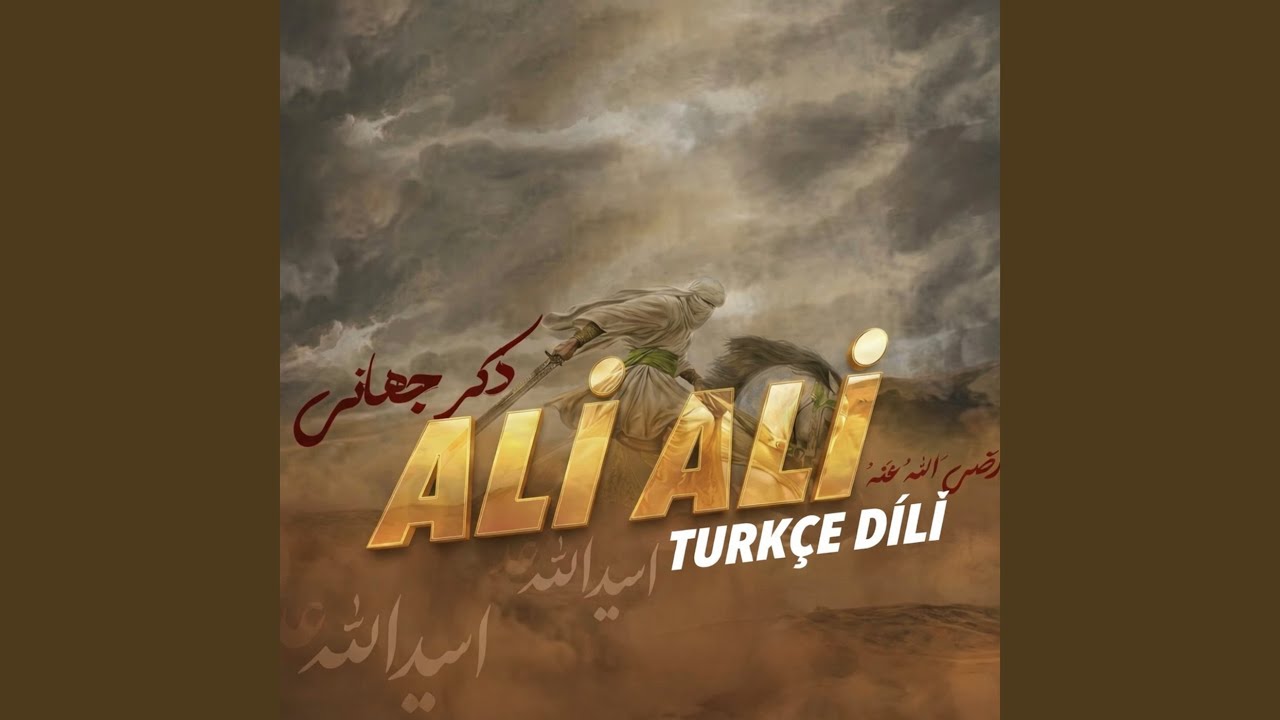 Ali Ali Turk&ccedil;e Dili