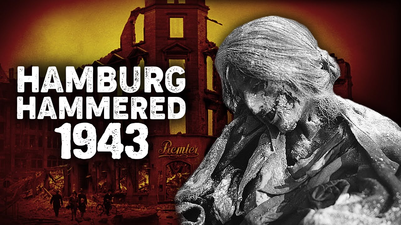 Bomber Harris most LETHAL raid?| It's not the Dresden bombing!