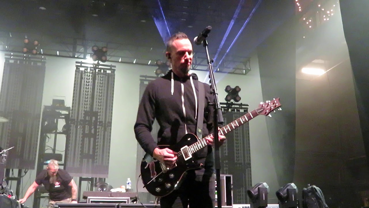 Alter Bridge Souncheck 