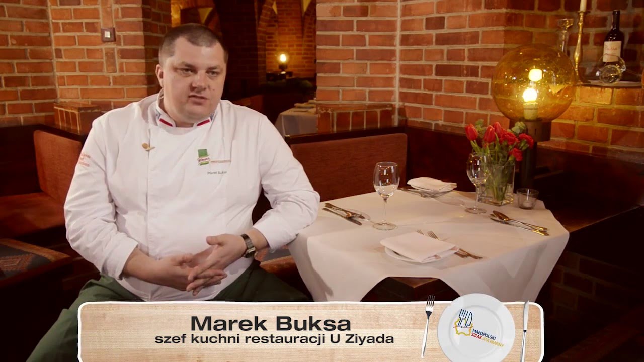 Małopolski Szlak Kulinarny - Restauracja 
