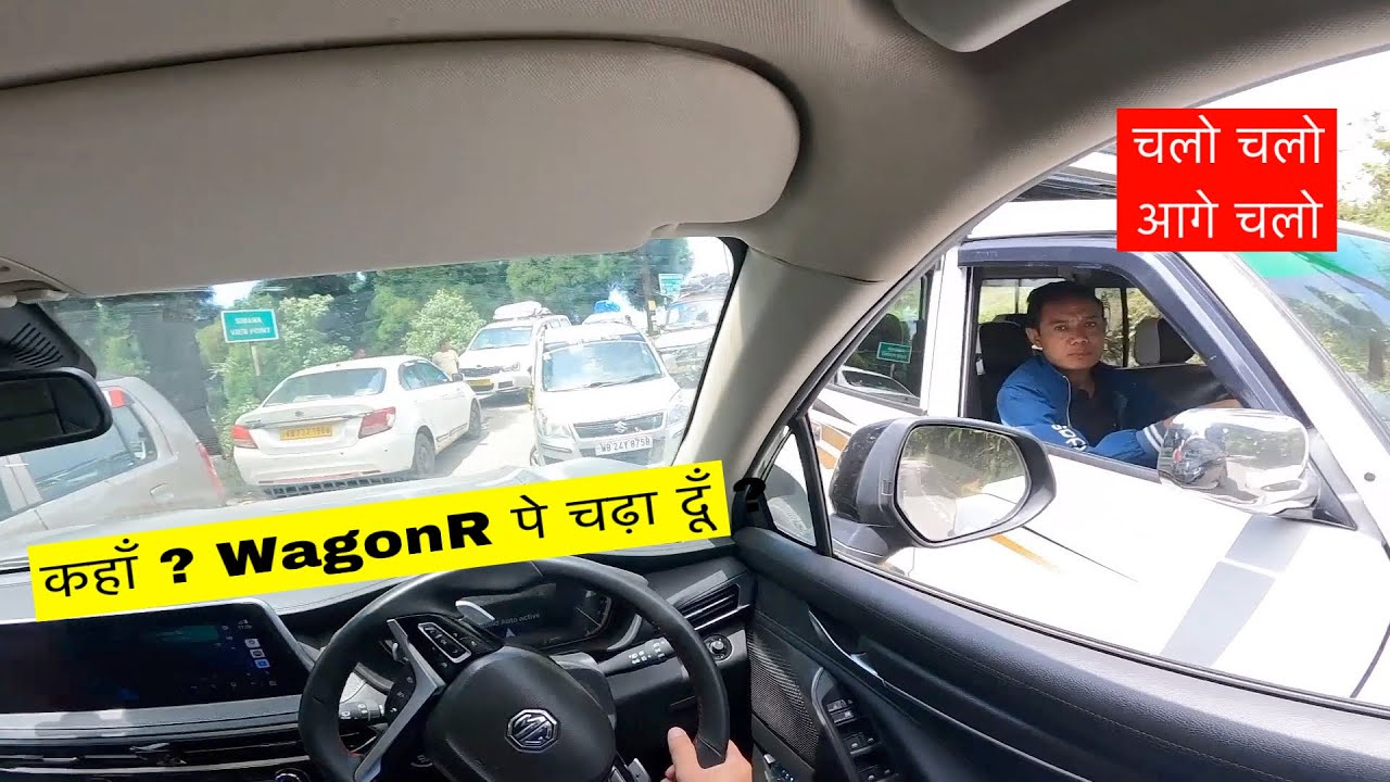 EP04 | TAXI वालों ने 😡 इतनी गंदी हरकत की  मेरे साथ दार्जिलिंग में Delhi to Darjeeling Solo Roadtrip